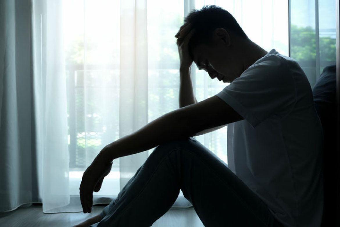 Men's Stress & Emotional Support Program
