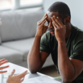 PTSD and Depression After Work-Related Accidents: The Healing Power of Psychotherapy