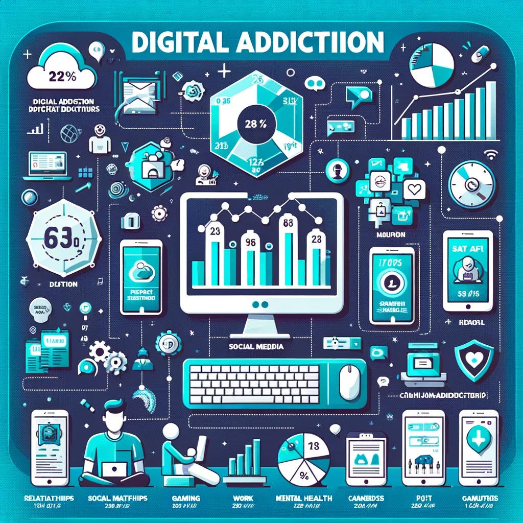 The Consuming Nature of Digital Addiction