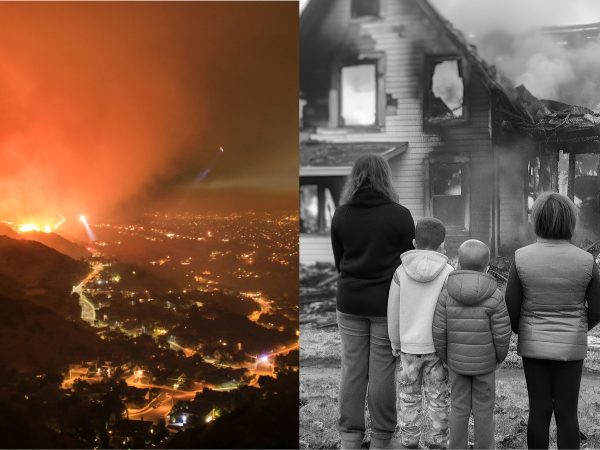 Beyond the Fire: The Psychological Aftermath of Wildfires